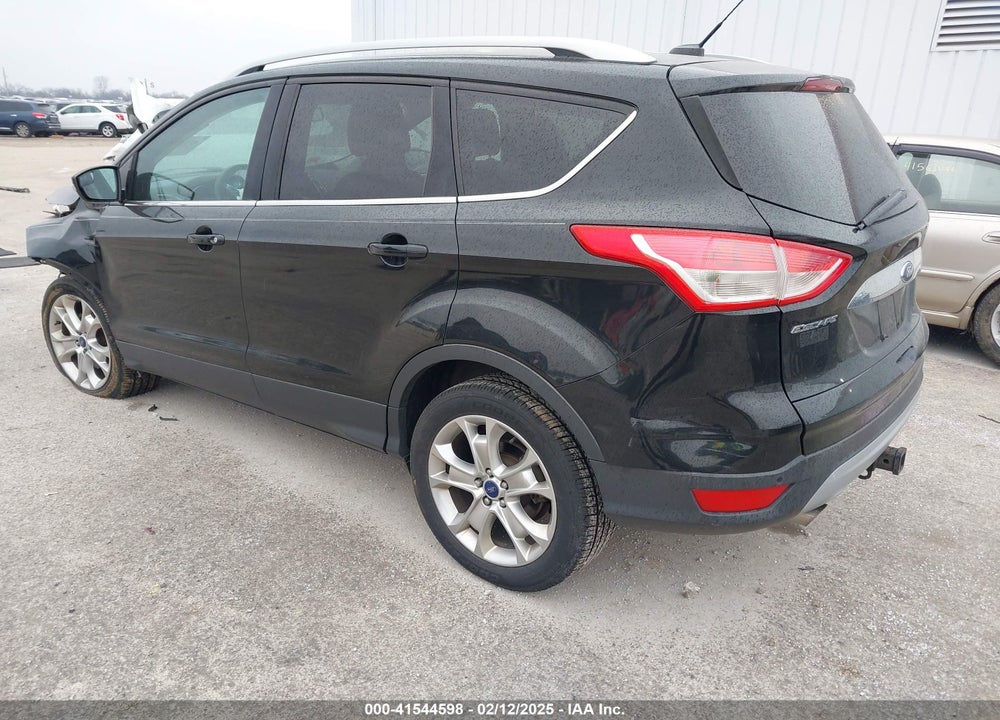 2014 FORD ESCAPE VIN: 1FMCU0J91EUA83660