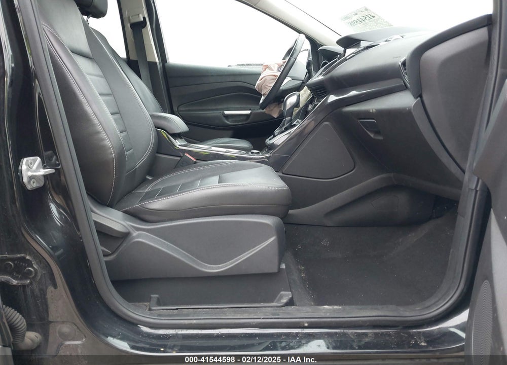 2014 FORD ESCAPE VIN: 1FMCU0J91EUA83660