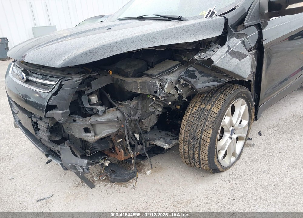 2014 FORD ESCAPE VIN: 1FMCU0J91EUA83660