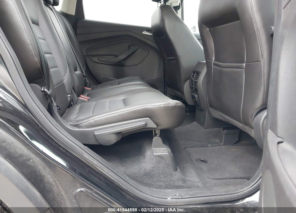 2014 FORD ESCAPE VIN: 1FMCU0J91EUA83660
