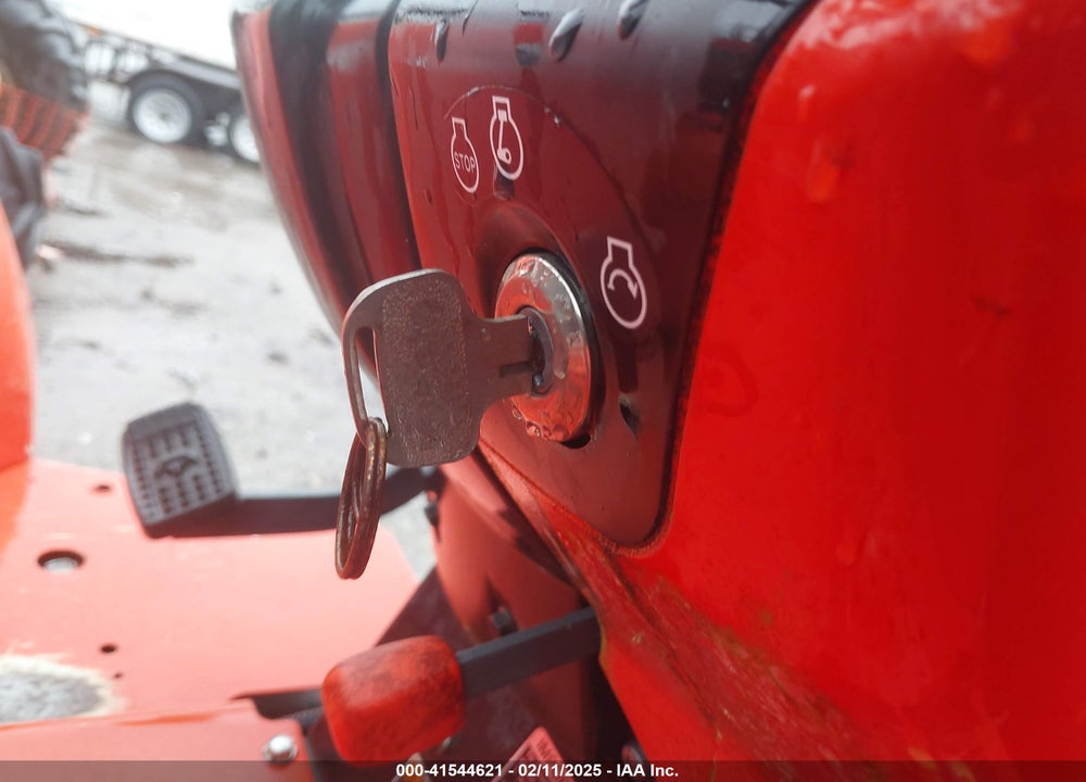 2020 KUBOTA M5660SU VIN: KBUMFADRPK8E54080