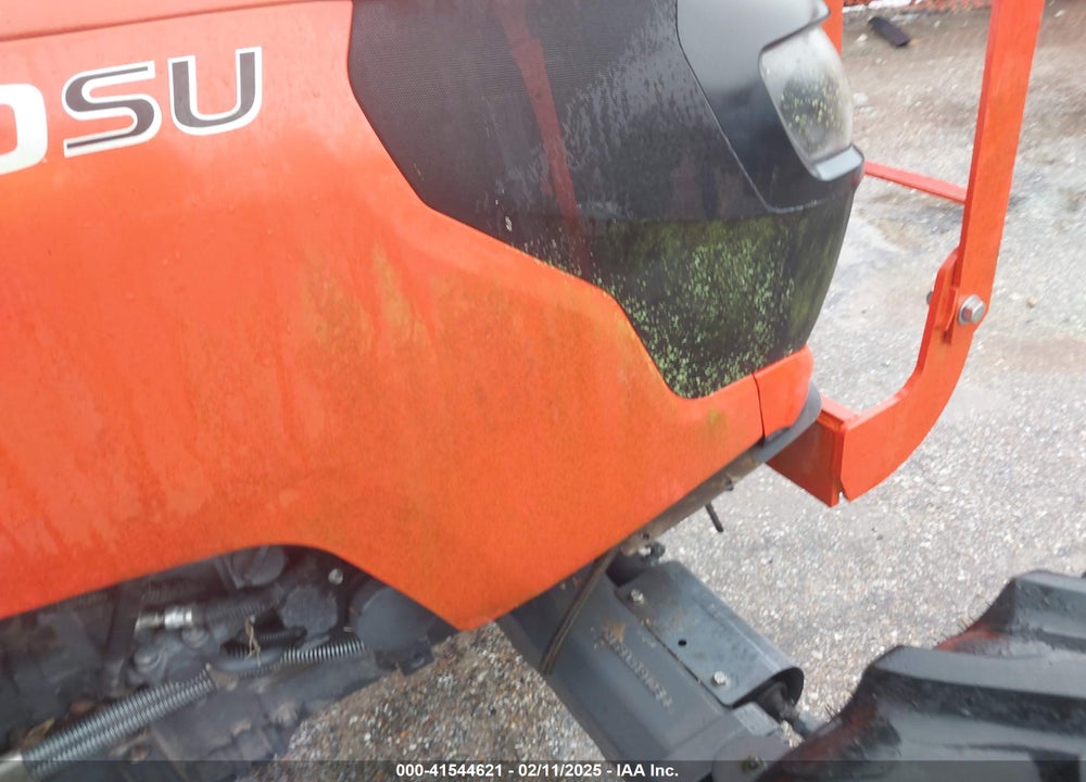 2020 KUBOTA M5660SU VIN: KBUMFADRPK8E54080