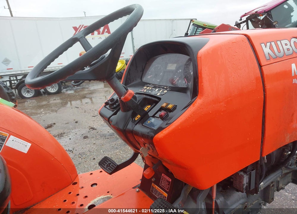2020 KUBOTA M5660SU VIN: KBUMFADRPK8E54080