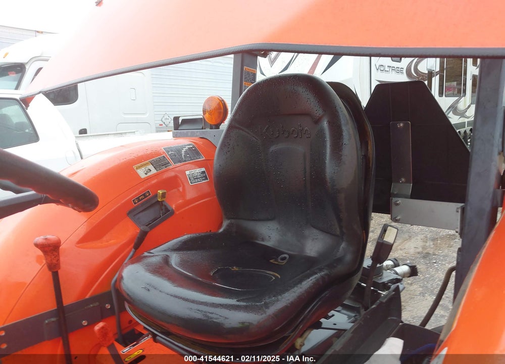 2020 KUBOTA M5660SU VIN: KBUMFADRPK8E54080