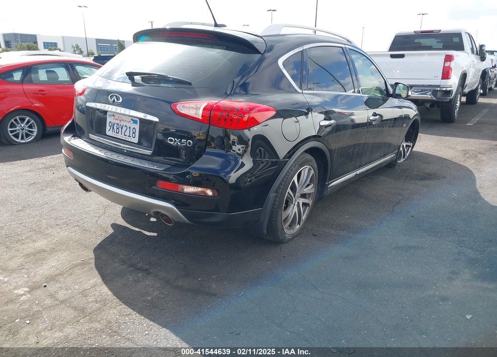 2017 INFINITI QX50 VIN: JN1BJ0RR2HM407624