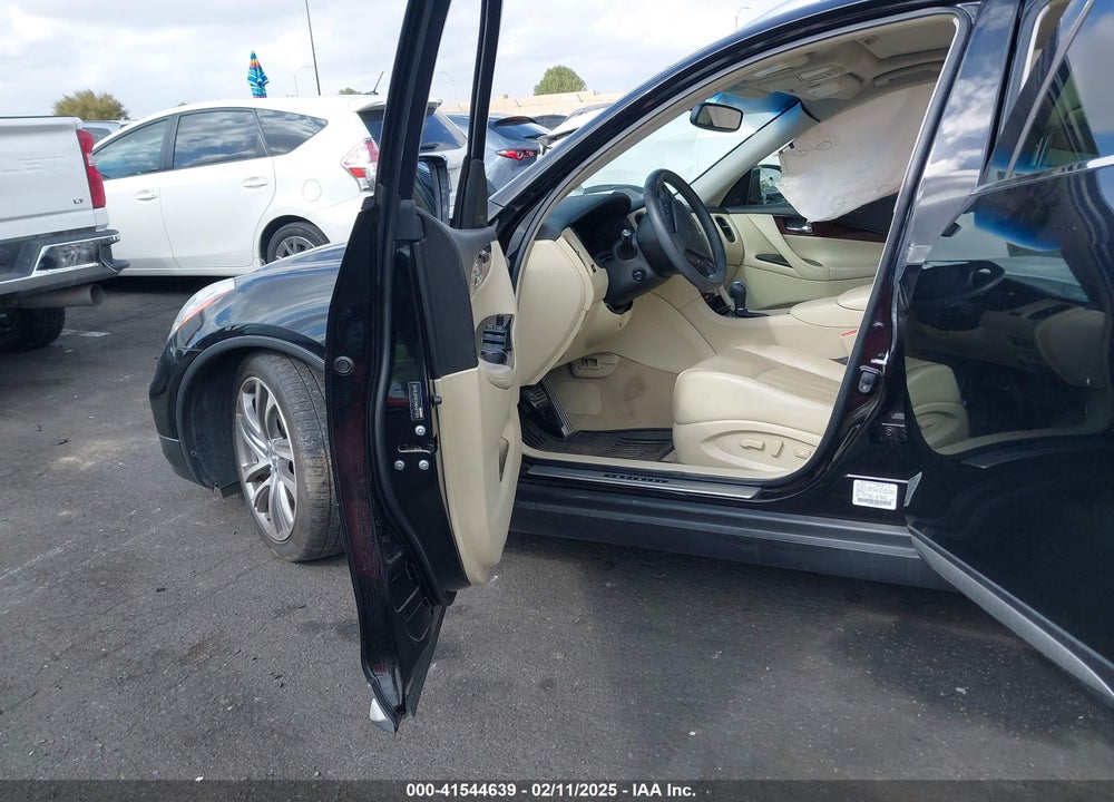 2017 INFINITI QX50 VIN: JN1BJ0RR2HM407624