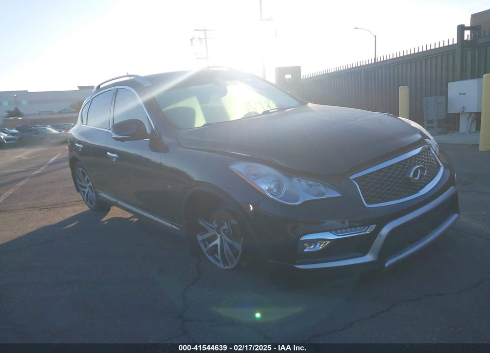 2017 INFINITI QX50 VIN: JN1BJ0RR2HM407624