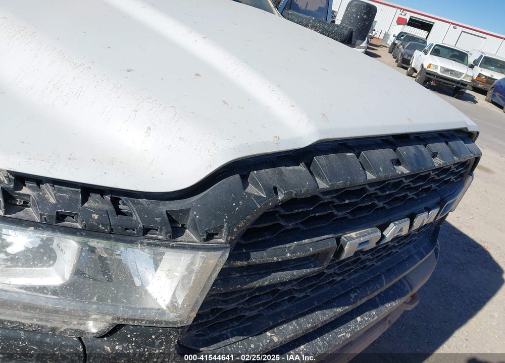 2022 RAM 3500 CHASSIS TRADESMAN/SLT/LAIE/LIMITED VIN: 3C7WRTCJ6NG200201