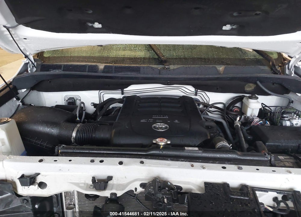 2021 TOYOTA TUNDRA LIMITED VIN: 5TFHY5F16MX008397