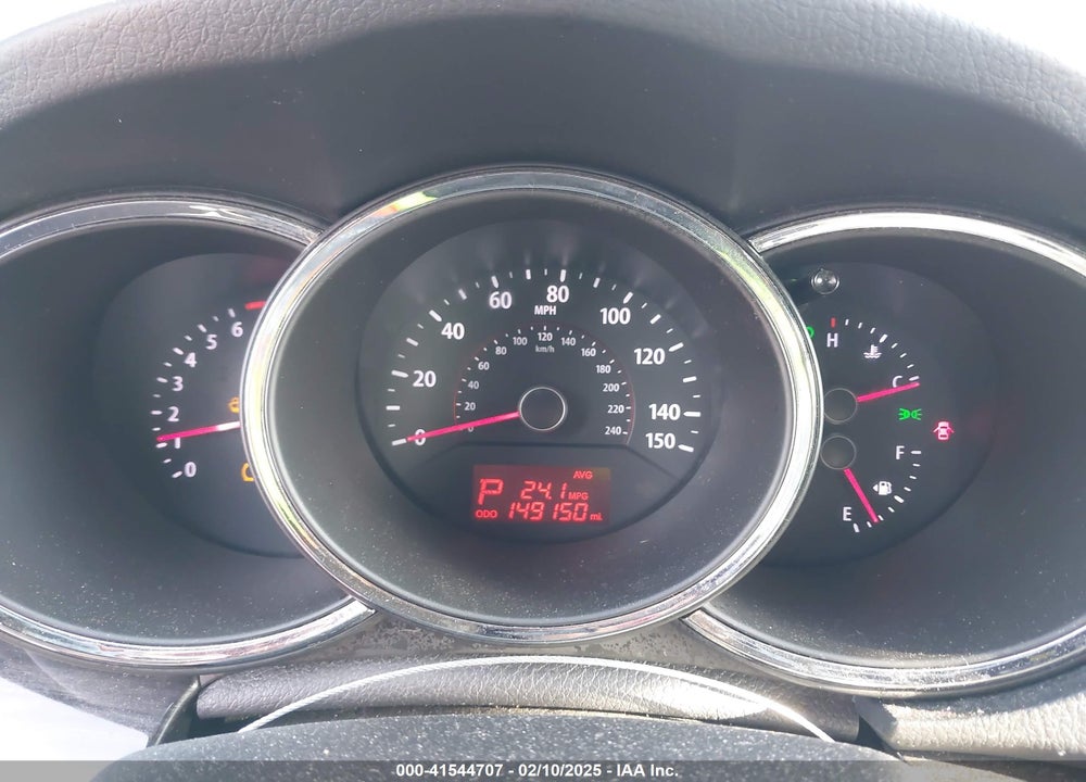 2012 KIA SORENTO LX VIN: 5XYKT3A60CG238417