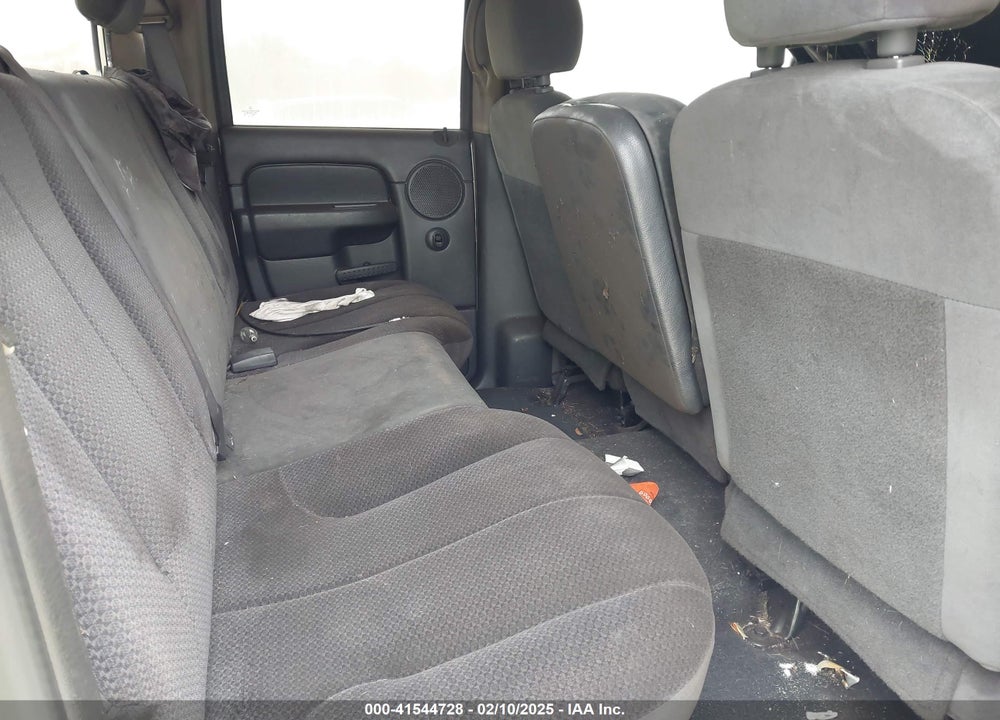 2005 DODGE RAM 1500 SLT/LARAMIE VIN: 1D7HA18N25J573642
