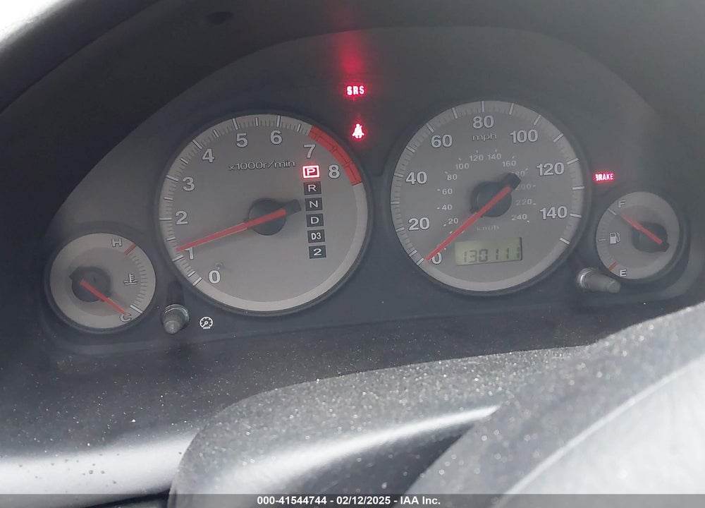 2001 HONDA CIVIC EX VIN: 1HGEM22951L066465