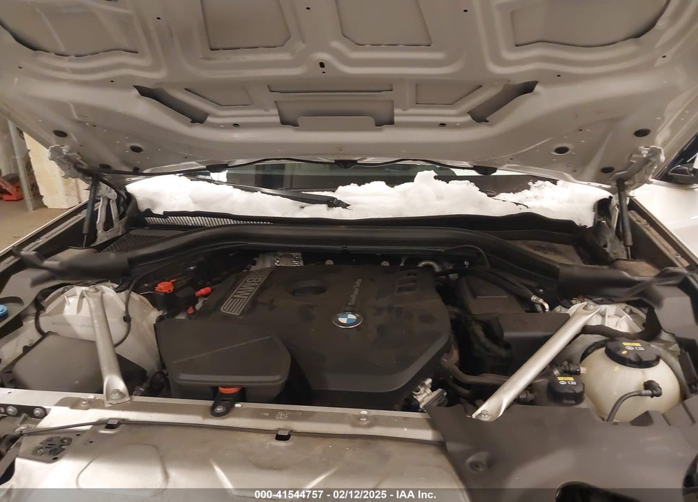 2018 BMW X3 XDRIVE30I VIN: 5UXTR9C51JLD68266