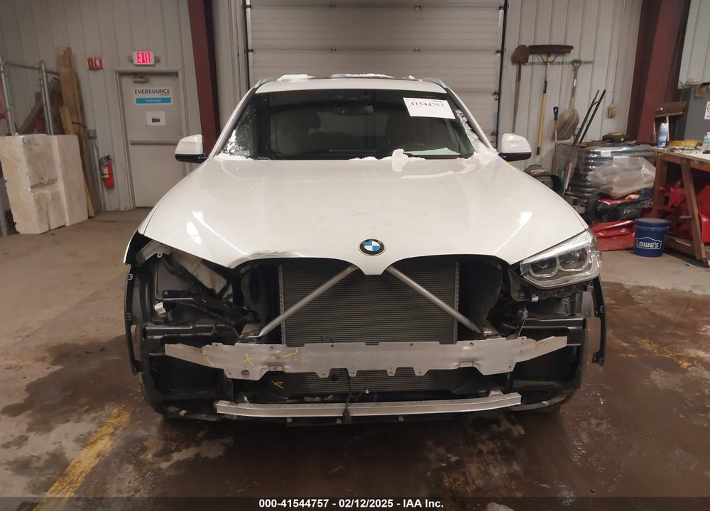 2018 BMW X3 XDRIVE30I VIN: 5UXTR9C51JLD68266