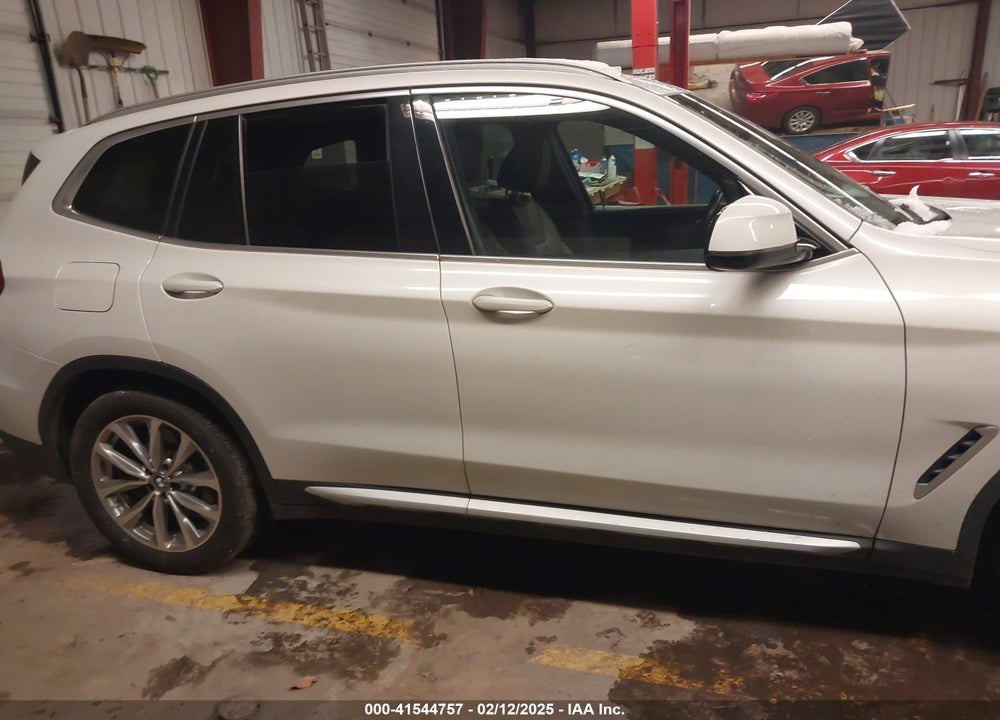2018 BMW X3 XDRIVE30I VIN: 5UXTR9C51JLD68266