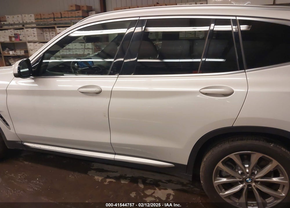 2018 BMW X3 XDRIVE30I VIN: 5UXTR9C51JLD68266