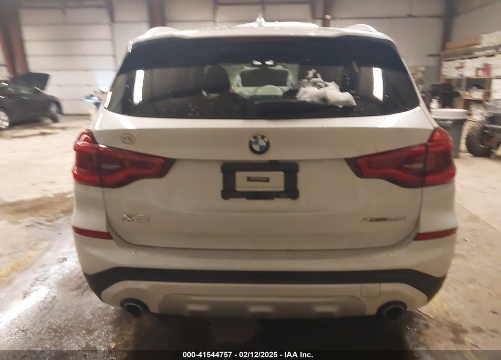 2018 BMW X3 XDRIVE30I VIN: 5UXTR9C51JLD68266