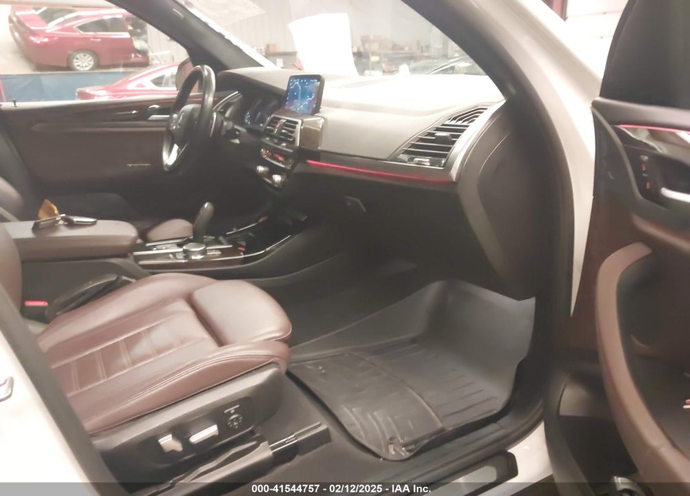 2018 BMW X3 XDRIVE30I VIN: 5UXTR9C51JLD68266