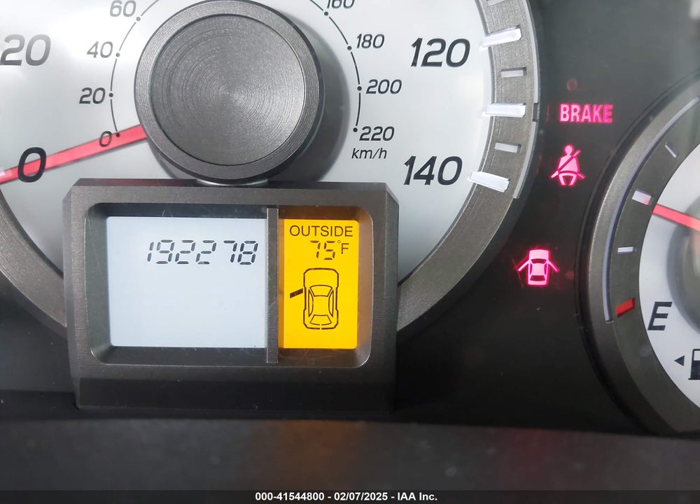 2012 HONDA PILOT EX-L VIN: 5FNYF4H57CB007669