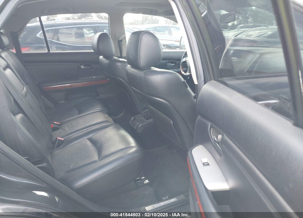 2009 LEXUS RX350 VIN: JTJGK31U699852662