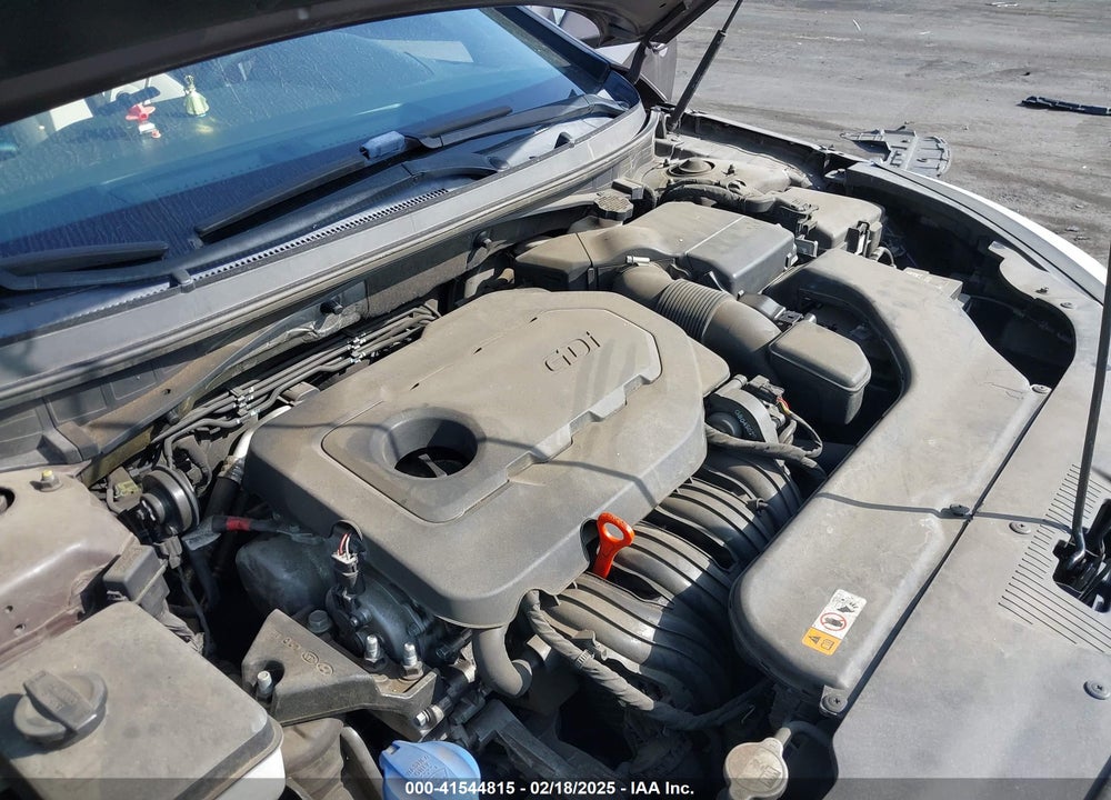 2015 HYUNDAI SONATA VIN: 5NPE24AFXFH168928