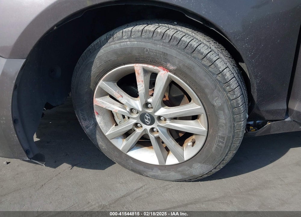 2015 HYUNDAI SONATA VIN: 5NPE24AFXFH168928