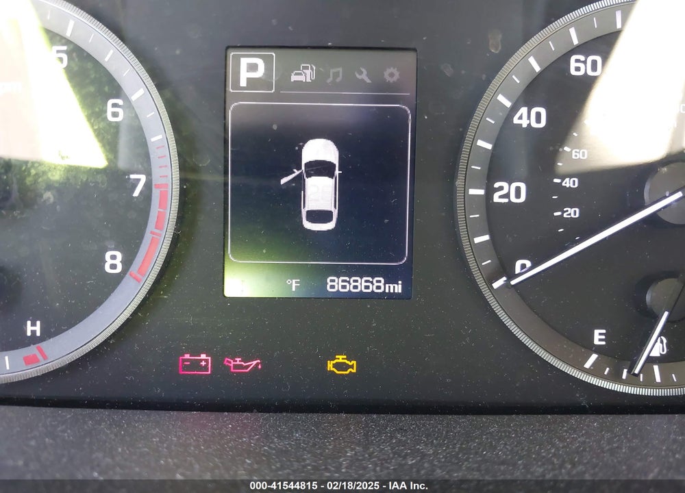 2015 HYUNDAI SONATA VIN: 5NPE24AFXFH168928