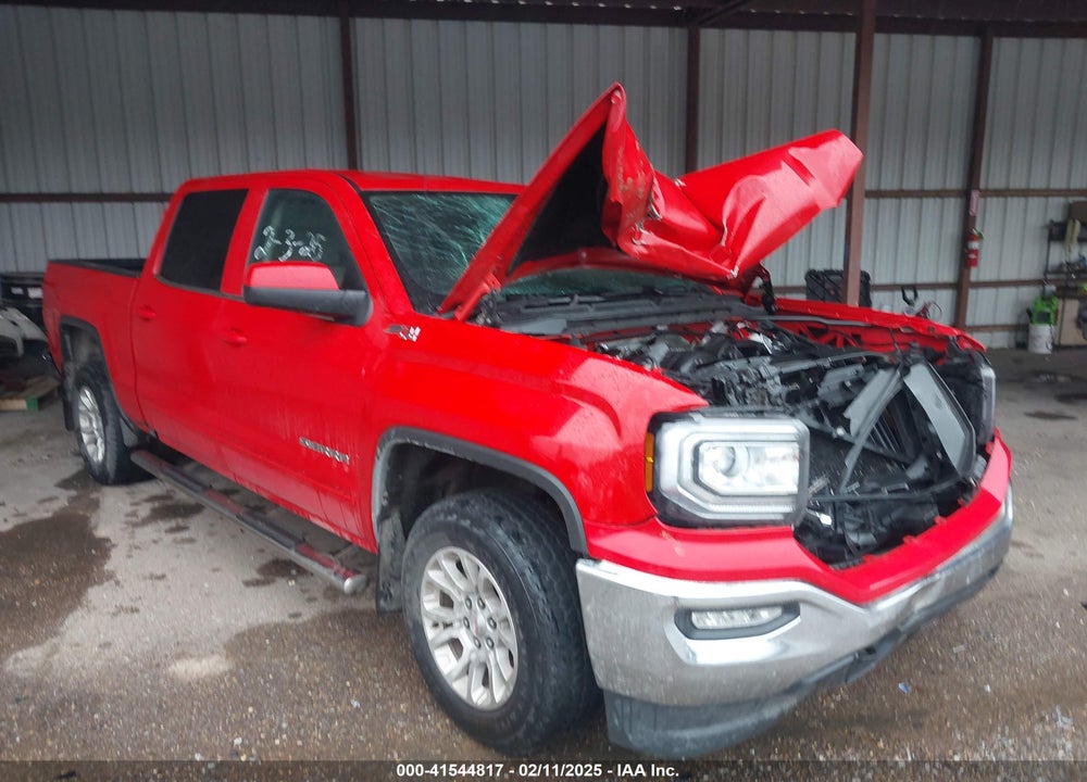 2016 GMC SIERRA 1500 VIN: 3GTU2MEC9GG367068