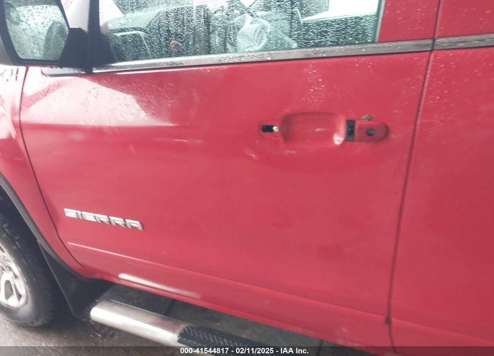 2016 GMC SIERRA 1500 VIN: 3GTU2MEC9GG367068