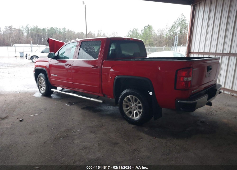 2016 GMC SIERRA 1500 VIN: 3GTU2MEC9GG367068