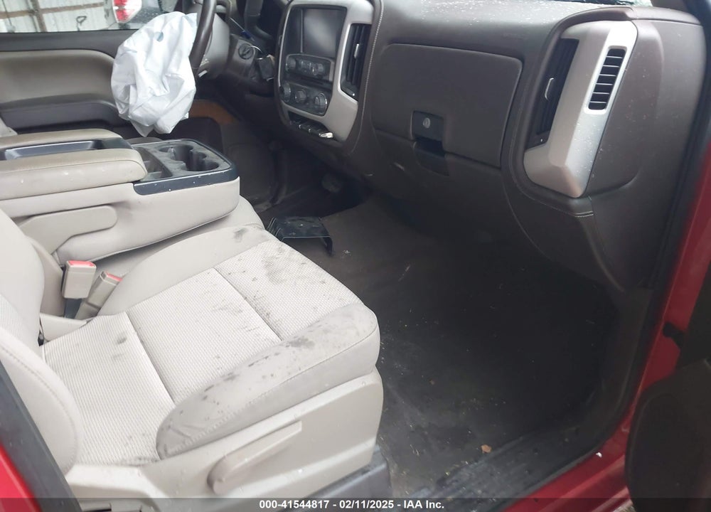 2016 GMC SIERRA 1500 VIN: 3GTU2MEC9GG367068