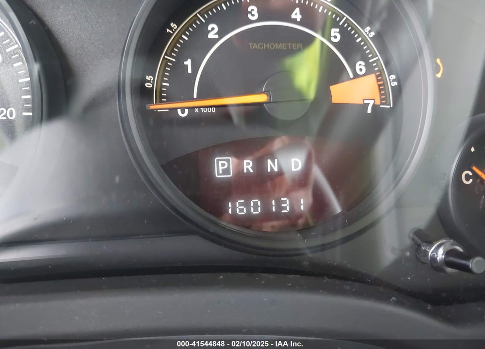 2016 JEEP PATRIOT VIN: 1C4NJPBB5GD727177
