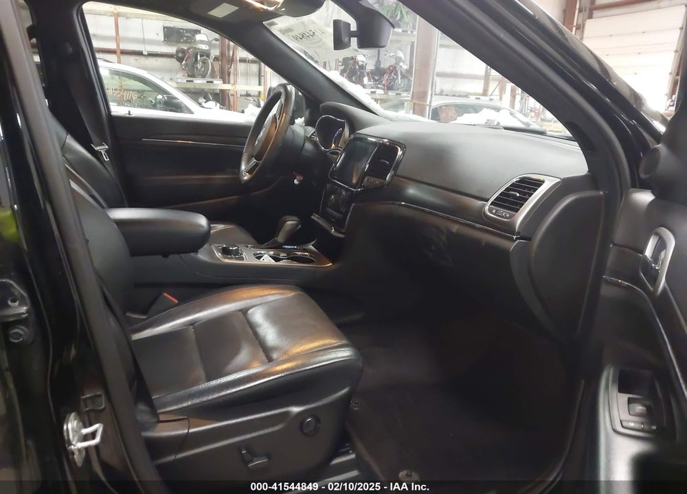 2019 JEEP GRAND CHEROKEE LIMITED 4X4 VIN: 1C4RJFBG0KC600231