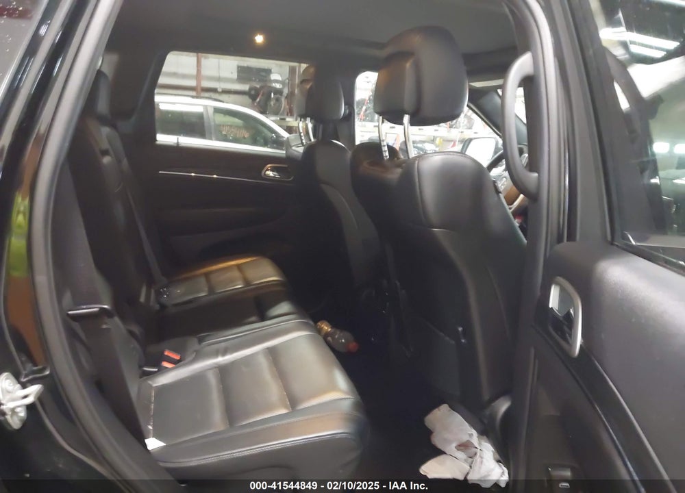 2019 JEEP GRAND CHEROKEE LIMITED 4X4 VIN: 1C4RJFBG0KC600231