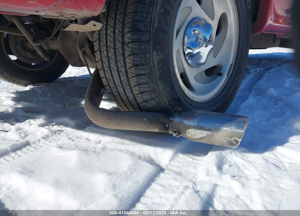1998 FORD F-150 LARIAT/XL/XLT VIN: 2FTZF07W5WCA83362