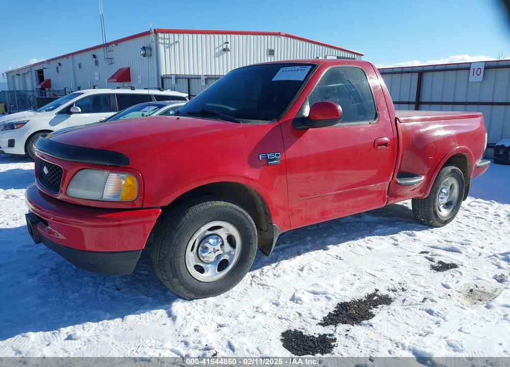1998 FORD F-150 LARIAT/XL/XLT VIN: 2FTZF07W5WCA83362