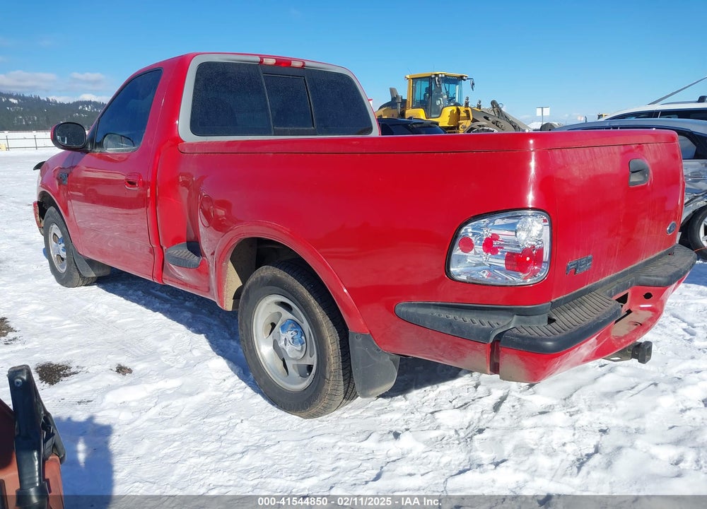 1998 FORD F-150 LARIAT/XL/XLT VIN: 2FTZF07W5WCA83362