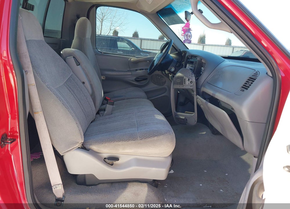 1998 FORD F-150 LARIAT/XL/XLT VIN: 2FTZF07W5WCA83362