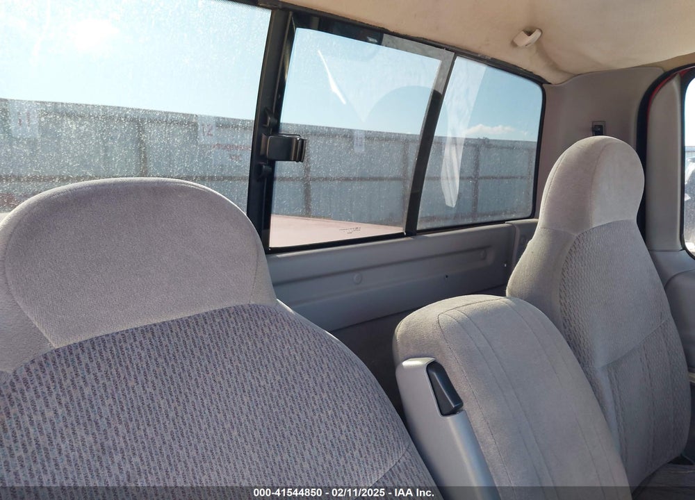 1998 FORD F-150 LARIAT/XL/XLT VIN: 2FTZF07W5WCA83362