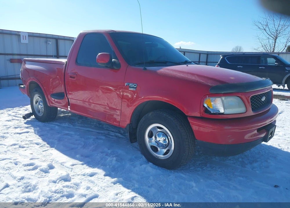 1998 FORD F-150 LARIAT/XL/XLT VIN: 2FTZF07W5WCA83362