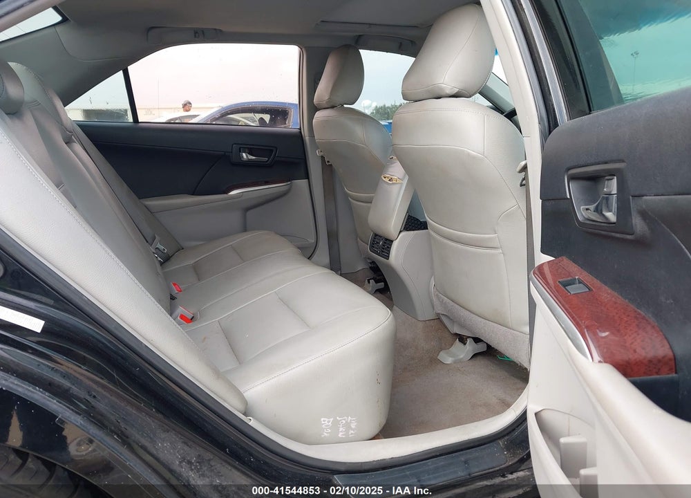 2014 TOYOTA CAMRY XLE VIN: 4T4BF1FK7ER364343