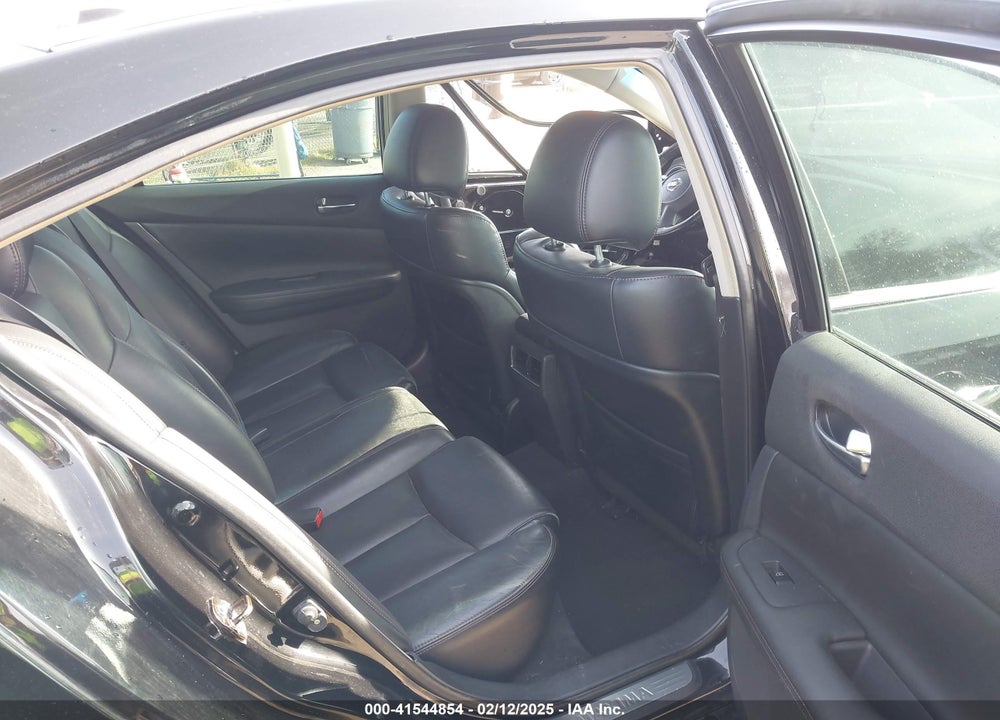 2009 NISSAN MAXIMA VIN: 1N4AA51EX9C831774