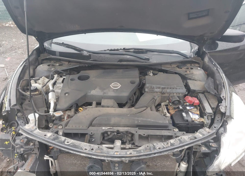2015 NISSAN ALTIMA 2.5 S VIN: 1N4AL3APXFC109698