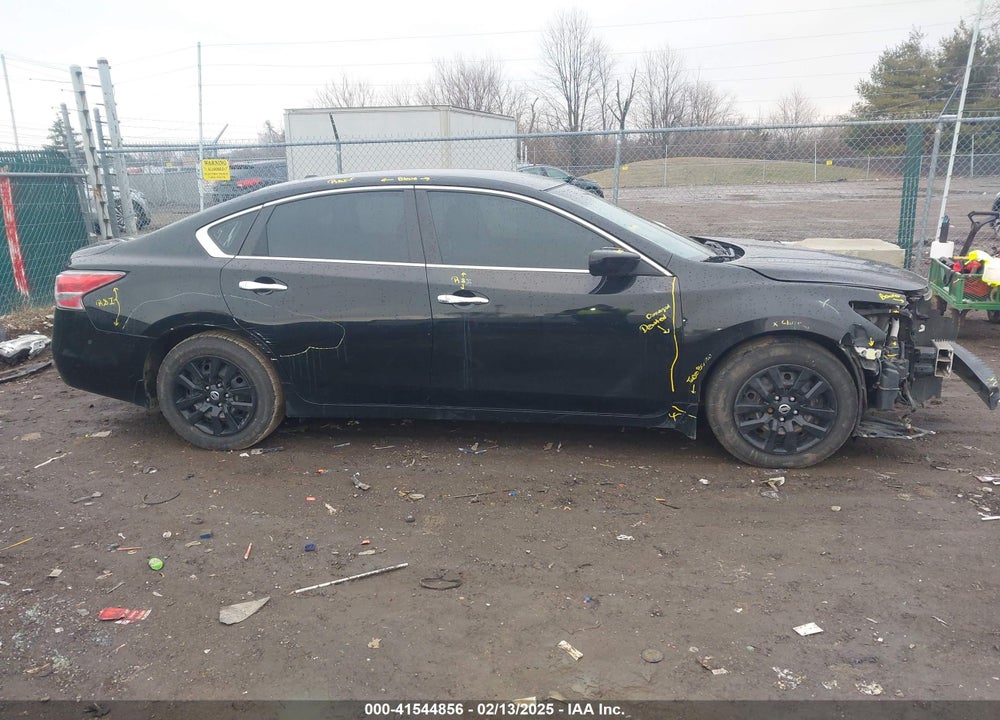 2015 NISSAN ALTIMA 2.5 S VIN: 1N4AL3APXFC109698