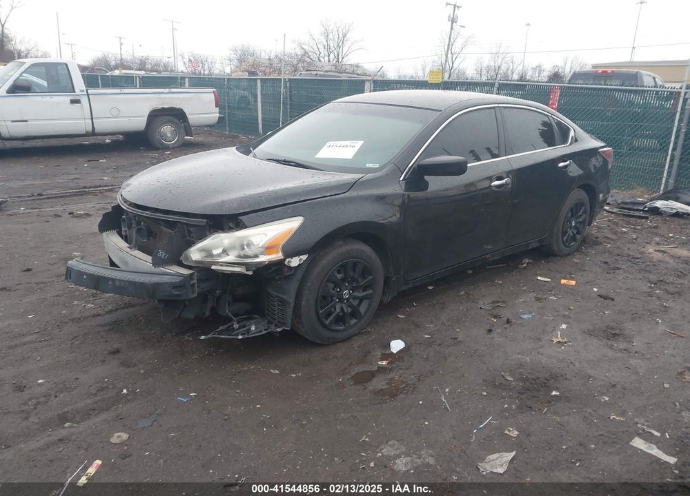 2015 NISSAN ALTIMA 2.5 S VIN: 1N4AL3APXFC109698