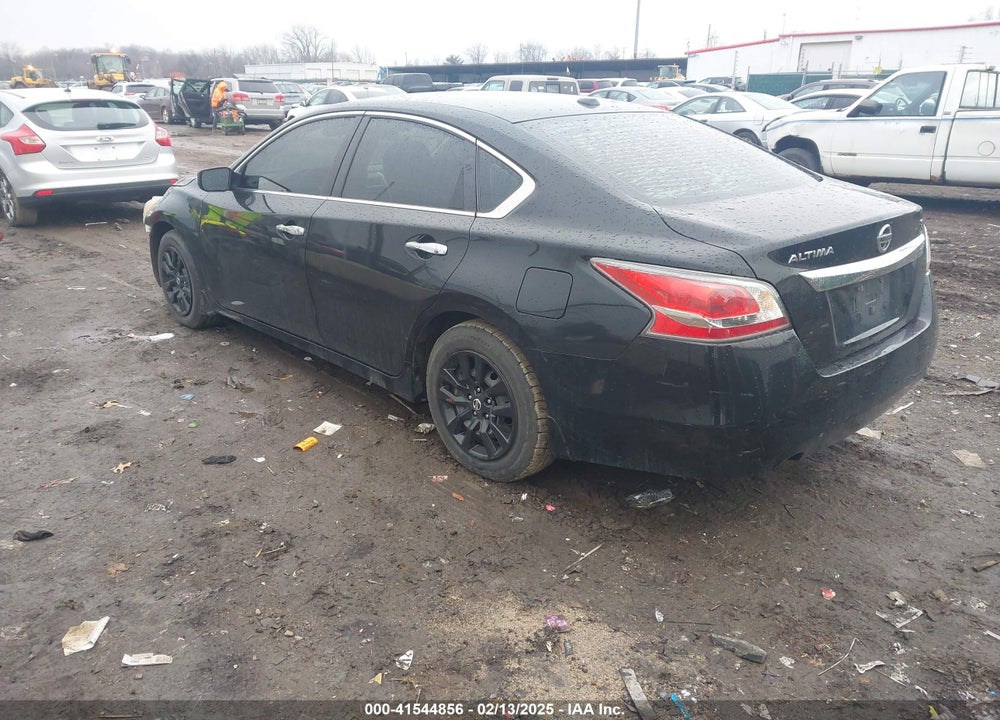 2015 NISSAN ALTIMA 2.5 S VIN: 1N4AL3APXFC109698
