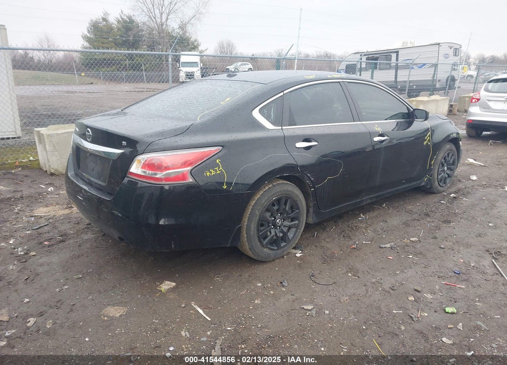2015 NISSAN ALTIMA 2.5 S VIN: 1N4AL3APXFC109698