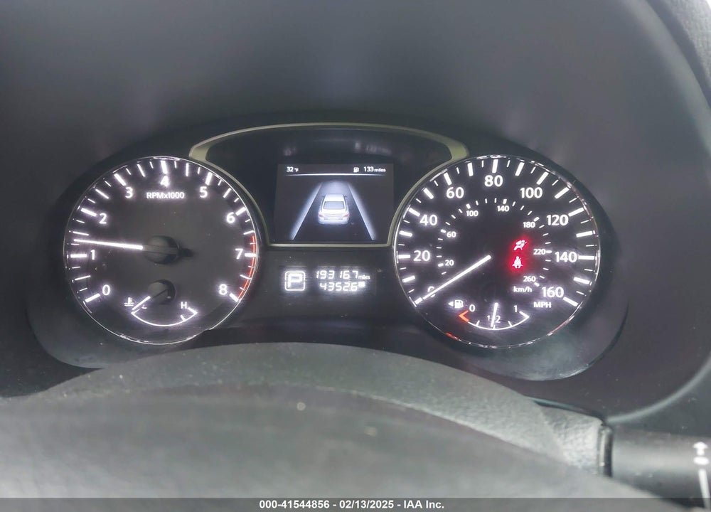 2015 NISSAN ALTIMA 2.5 S VIN: 1N4AL3APXFC109698