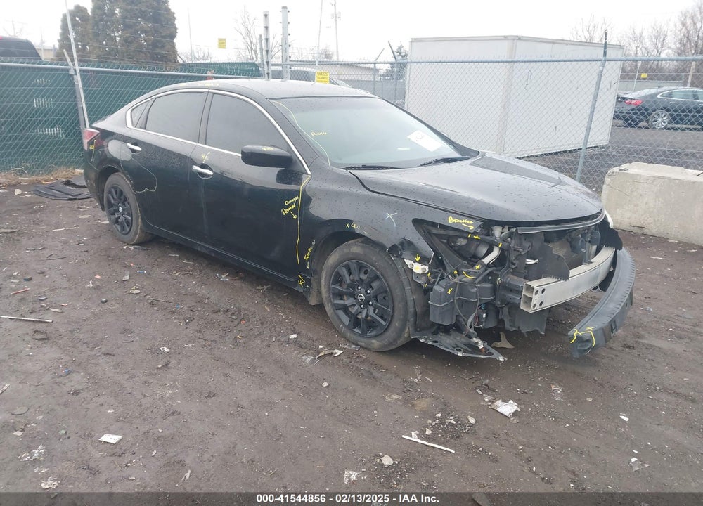 2015 NISSAN ALTIMA 2.5 S VIN: 1N4AL3APXFC109698