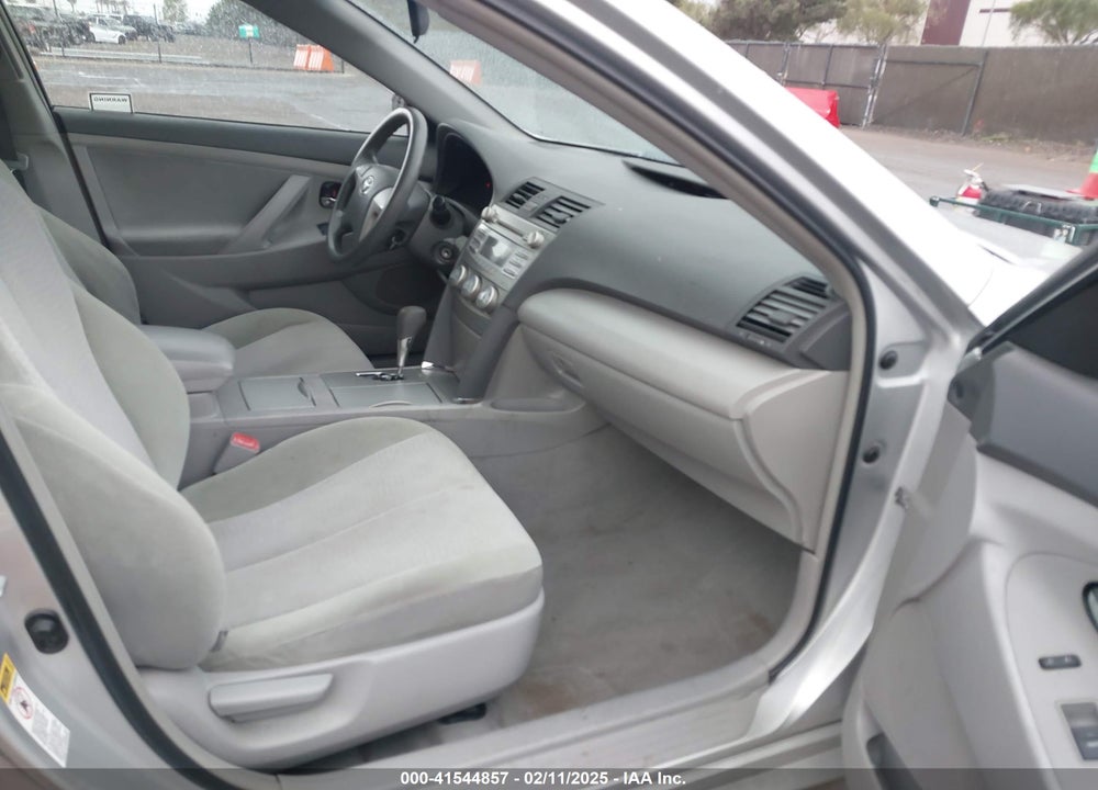 2011 TOYOTA CAMRY LE VIN: 4T4BF3EK6BR190189